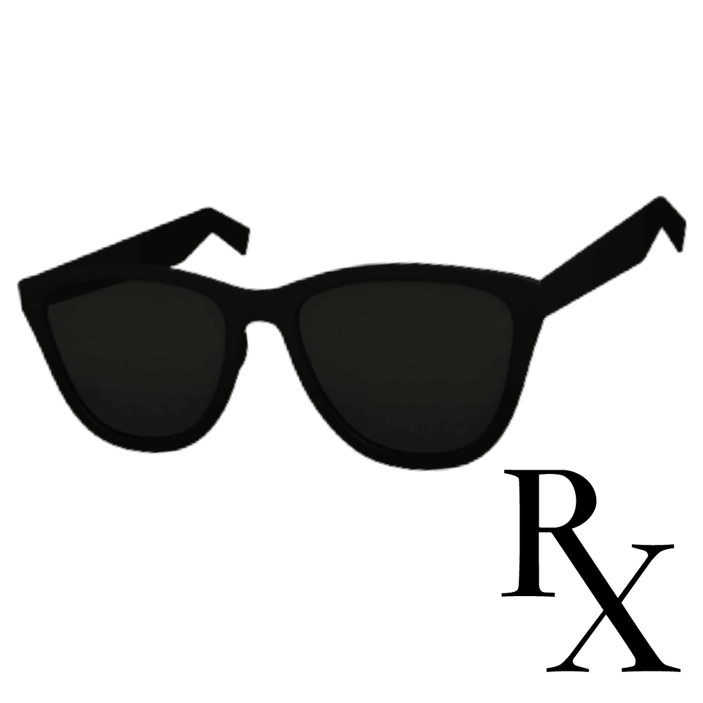 Rx-sunglasses-icon