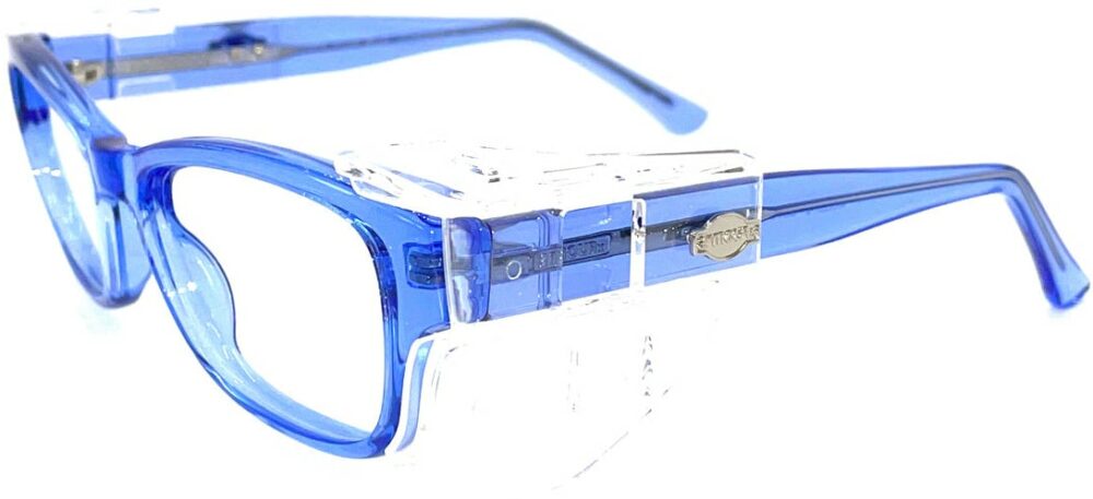Armourx 5002 Blue Permanent Frame