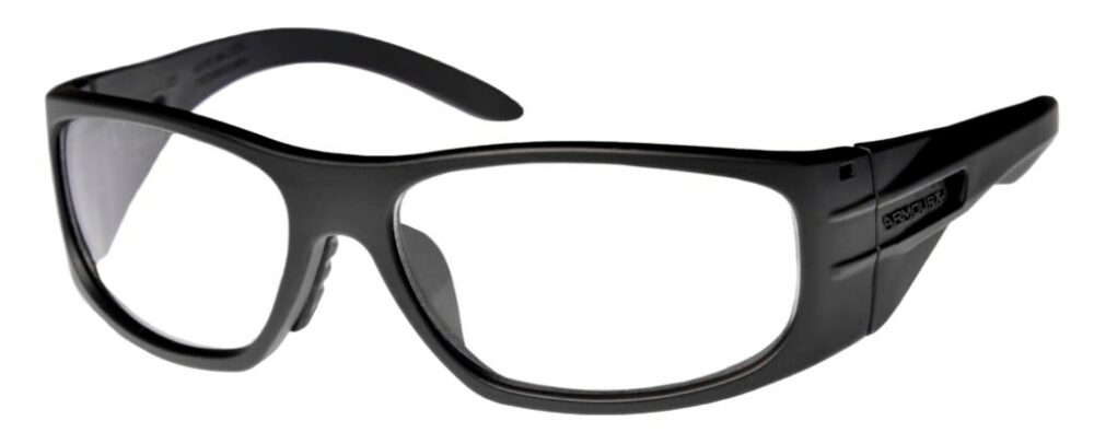 Armourx 6001 Black Frame 1