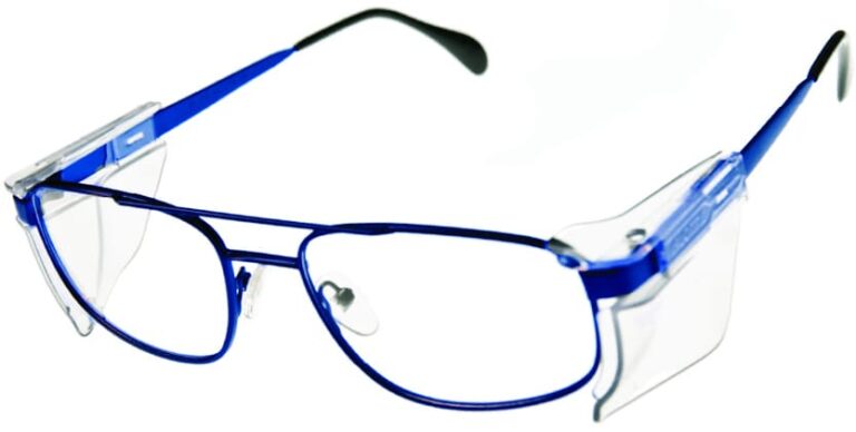 Armourx 7402 Blue Permanent Frame