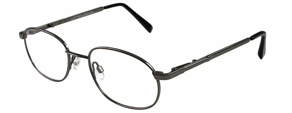 ArtCraft AM WF433AM 43393 Matte Graphite Frame Matte Graphite Angled Side Left