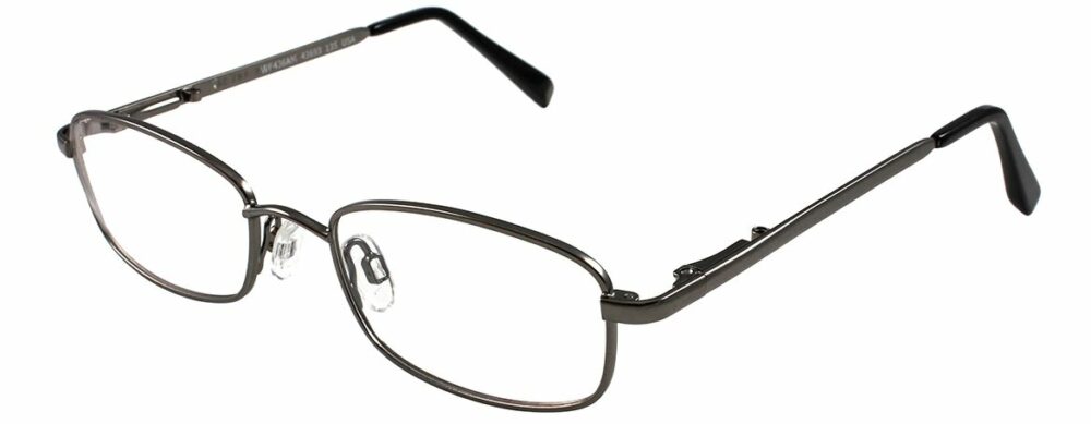 ArtCraft AM WF436AM 43693 Matte Slate Frame Matte Slate Angled Side Left