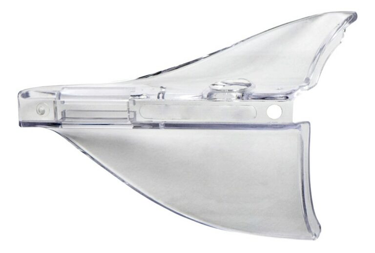 OnGuard Clear EZ Side Shield