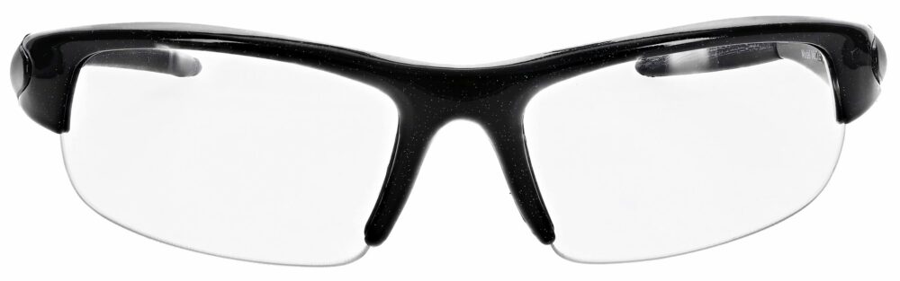 Prescription Free Form Safety Glasses RX-D05-BK in Black