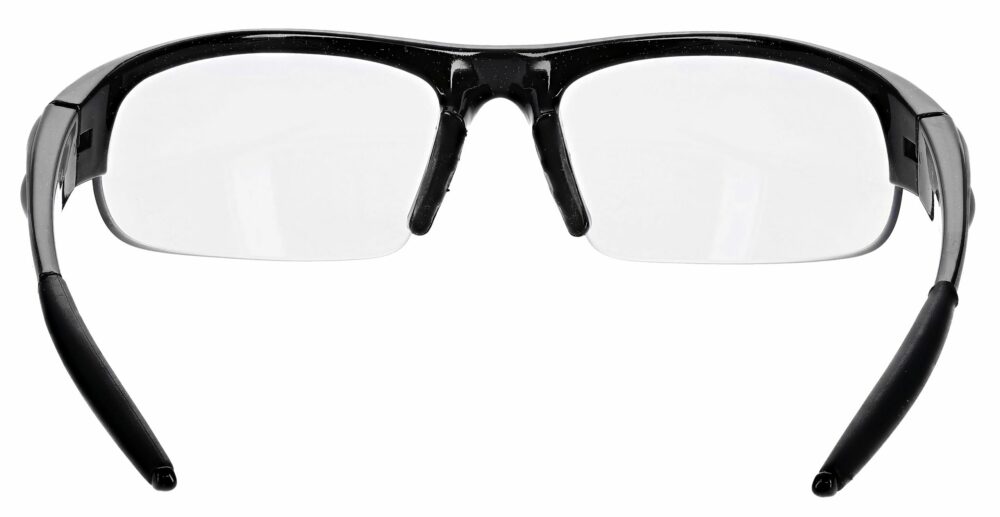 Prescription Free Form Safety Glasses RX-D05-BK in Black