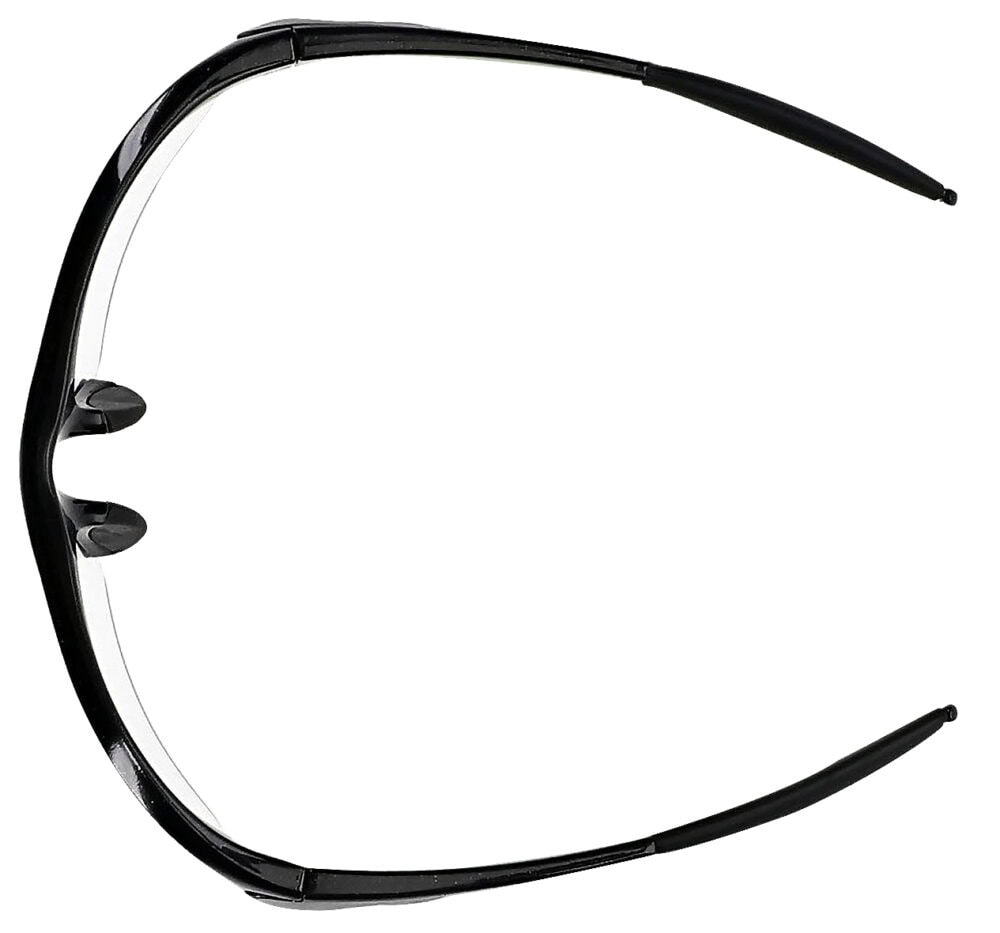 Prescription Free Form Safety Glasses RX-D05-BK in Black