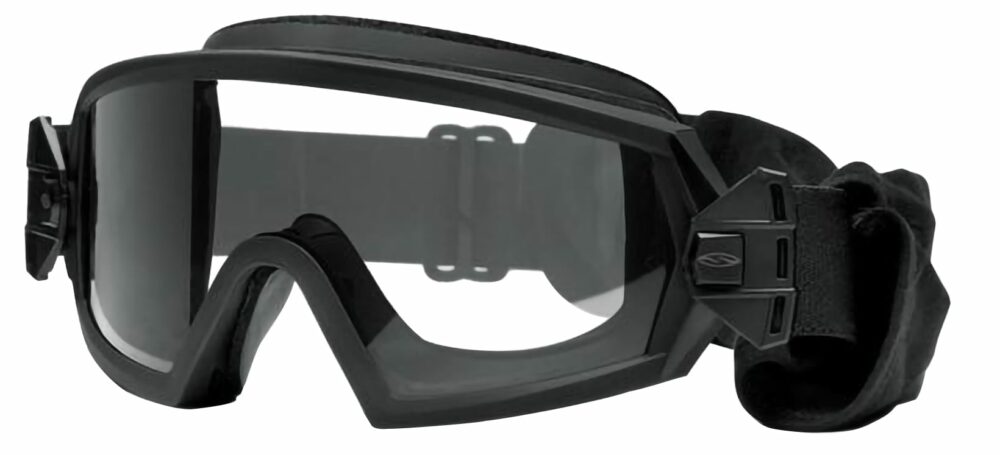 Smith Optics Outside the Wire Asian Fit Foliage Green Frame with Clear and Gray Lens