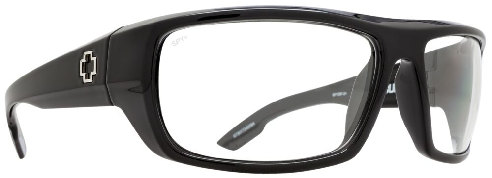 Spy Bounty Safety Prescription Glasses with Clear Lens SPY-BOUNTY