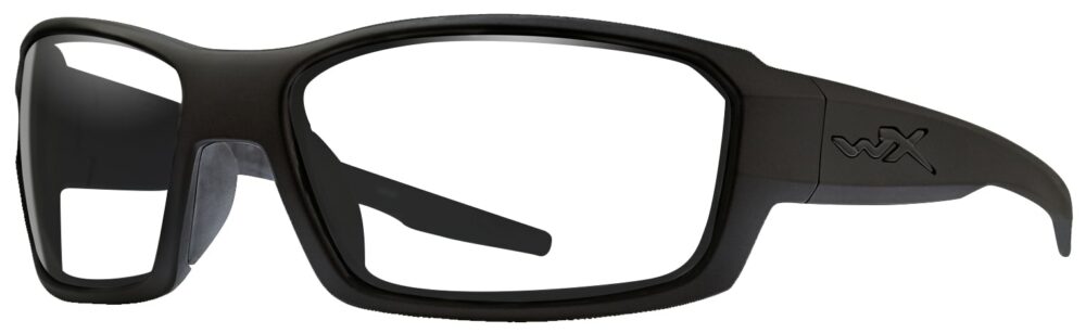 Wiley X Rebel in Matte Black Frame Prescription WX-ACREB01F