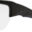 Wiley X Valor Matte Black Frame Clear Prescription Lenses swatch