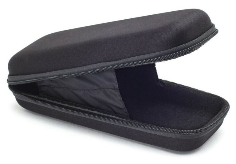 accessories-cases-BlackRectangleNylonCasewithZipper-RXSafety