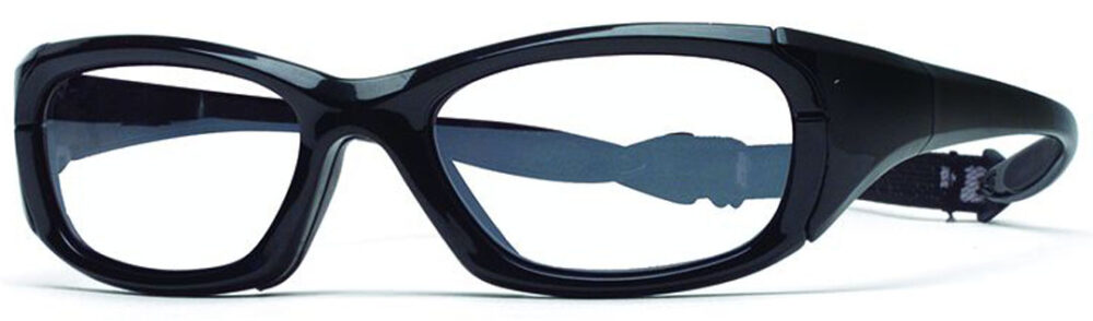 recspecs-maxx30glasses-shinyblack-angleleft-RXSafety