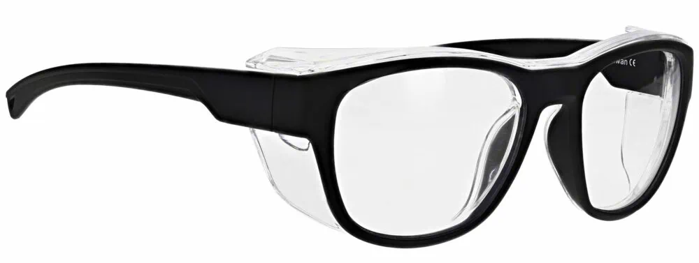 Model RX-X26 Safety Glasses in Black RX-X26-BK