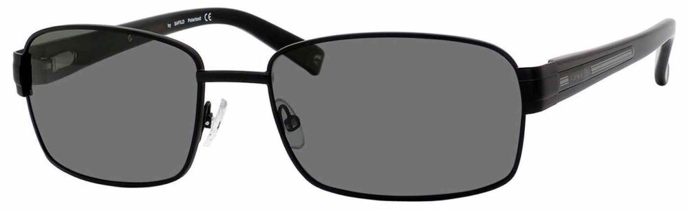 Carrera AirflowS Sunglasses Matte Black Angle Side Left