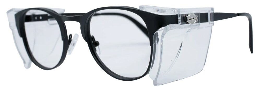 Armourx 7107 Black Permanent Frame 1
