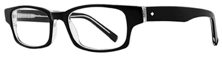 eyeq-geniusg500eyeglasses-blackcrystal-angleleft-RXSafety