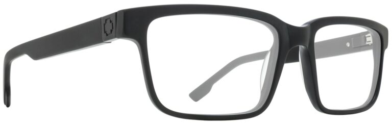Spy Rafe Eyeglasses in Matte Black