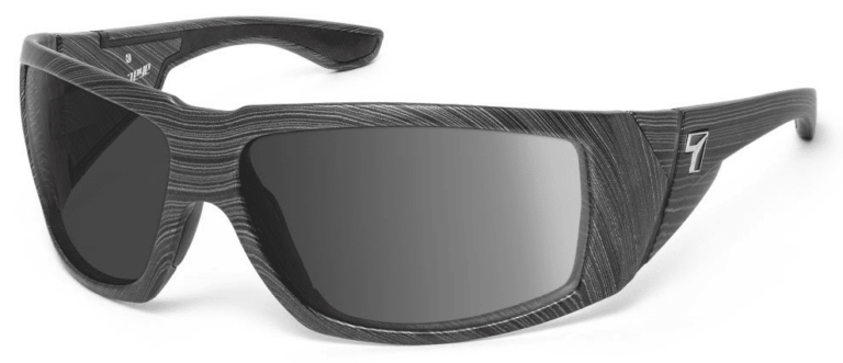 7 Eye Jordan Athracite Gray Lenses Prescription Sunglasses RX Safety