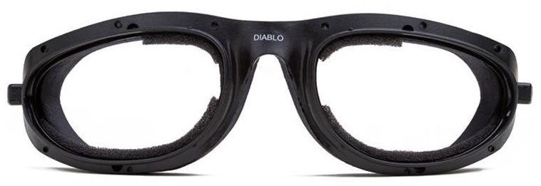 7Eye Diablo Airshield Replacement Foam Gasket