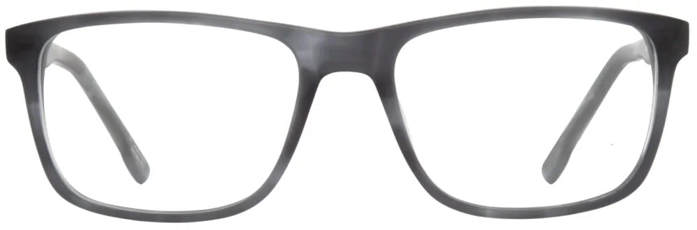 Spy Dwight Eyeglasses in Matte Blue Blush SPY-DWIGHT-BLB