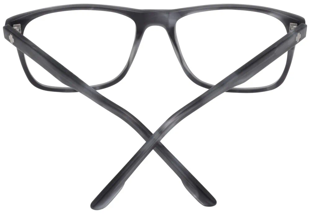 Spy Dwight Eyeglasses in Matte Blue Blush SPY-DWIGHT-BLB
