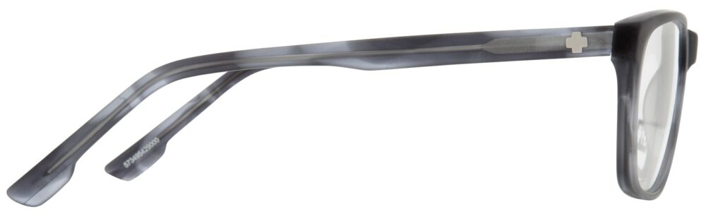 Spy Dwight Eyeglasses in Matte Blue Blush SPY-DWIGHT-BLB