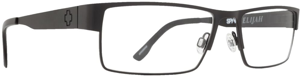 Spy Elijah Eyeglasses in Matte Black SPY-ELIJAH-MBK