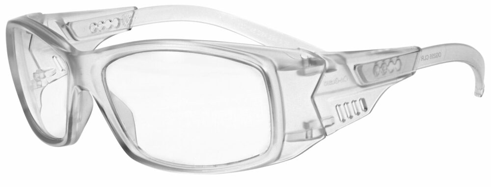OnGuard 255S Safety Glasses in Clear