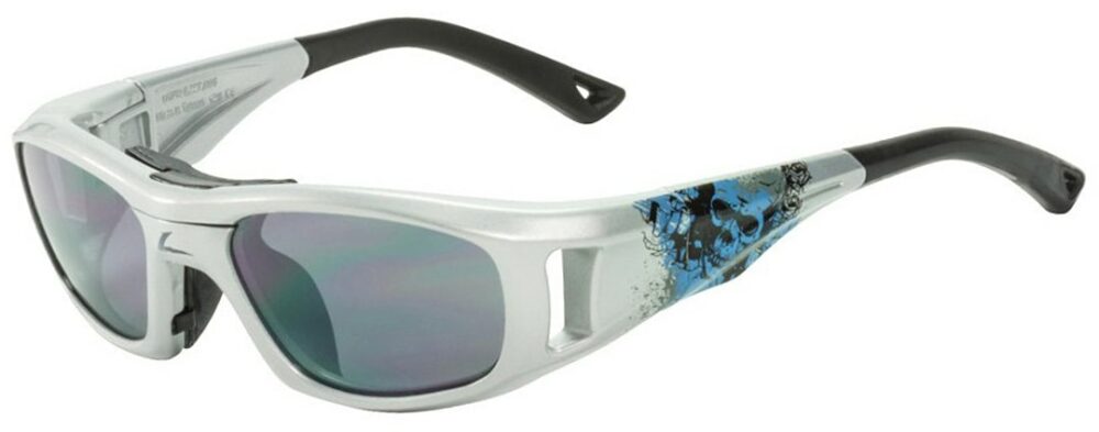 leaderc2usflagsunglasses-silver-angleleft-RXSafety