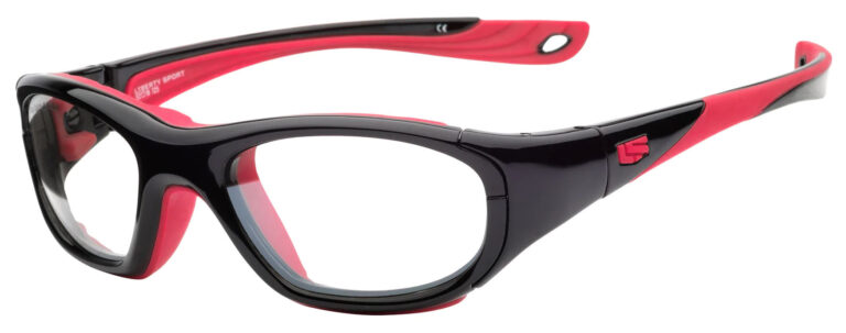 recspecs-rs40goggles-shinyblackred-angleleft-RXSafety