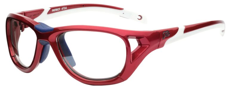 recspecs-sportshiftglasses-shinycrimsonwhite-angleleft-RXSafety
