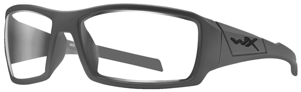 Wiley X Twisted Matte Grey Frame