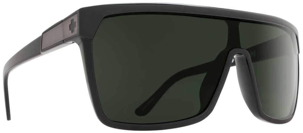 Spy Flynn Sunglasses in Black Matte Black SPY-FLYNN-BKMBK