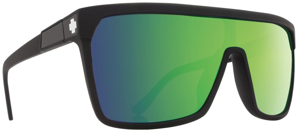 Spy Flynn Sunglasses in Matte Black SPY-FLYNN-MBK