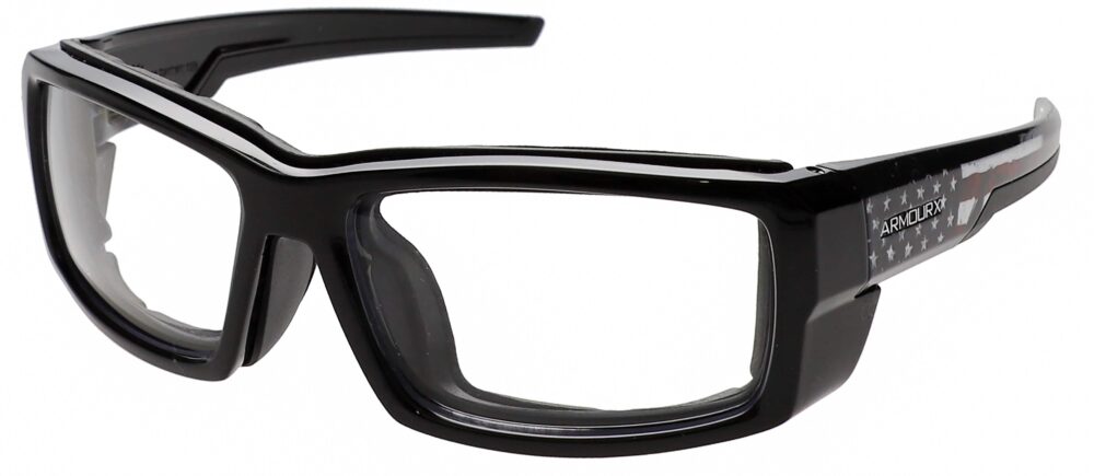 Armourx 6014 USA Flag Frame