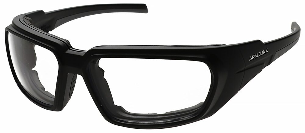 Armourx 6015 Black Grey Frame