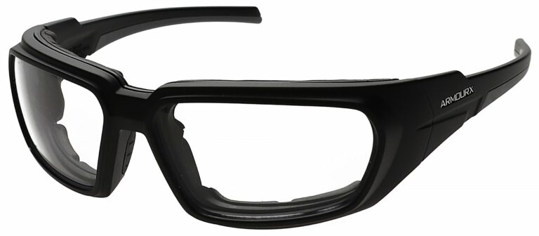 Armourx 6015 Black Grey Frame