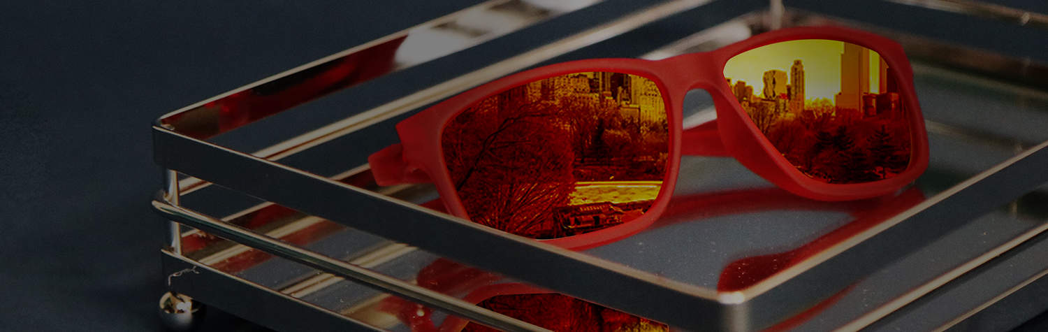 Sunglasses Top Banner