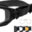 Wiley X Spear in Matte Black Frame with Smoke Gray, Clear, and Light Rust Lenses with RX Insert, WX-SP293BRX Swatch