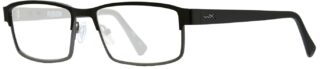 Wiley X Fusion - Matte Black/Dark Gunmetal