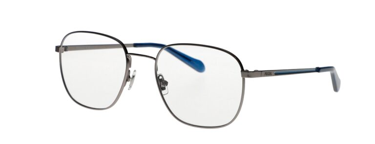 FOSSIL FOS 7099 G RUTH RUTHENIUM FRAME 2 RX SAFETY
