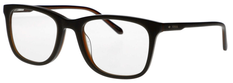 FOSSIL FOS 7109 ODLO MT GRN MATTE GREEN FRAME 2 RX SAFETY