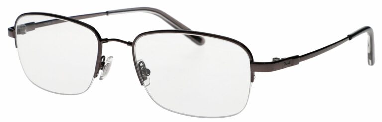 FOSSIL FOS TREY 0TZ2 GN GUNMETAL FRAME 2 RX SAFETY