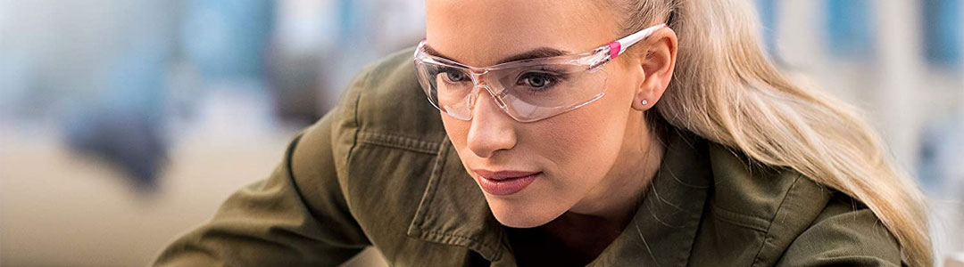 International-Women's-Day- Safeguarding-Her-Our-Preferred- Prescription-Safety-Glasses-Tailored-for Women