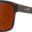 Wiley X Trek Sunglasses in a Matte Havana Brown Frame with Captive Polarized Copper Lens. swatch