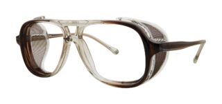 Pentax F6000 Wire Mesh Side Shields Safety Glasses