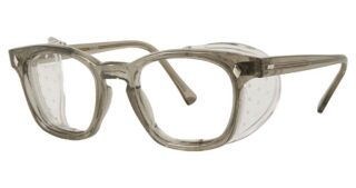 Pentax F9800 Perforated Side Shields Safety Glasses