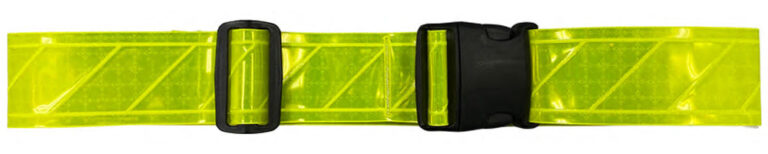 stuartpromotionalproducts-Reflective-BuckledSafetyBelt-limeyellow-RXSafety
