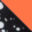 recspecs-spotted_matte_black_orange-swatch