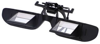 Prism Glasses Clip On